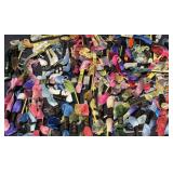 Assorted DMC Embroidery Floss