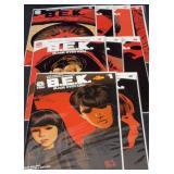 Black Eyed Kids Comics #1-9