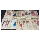 Butterwick 1950-1960ï¿½s Printed Patterns