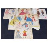 McCallï¿½s 1950-1960ï¿½s Printed Patterns