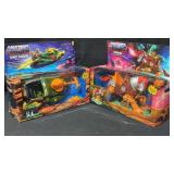 Mattel Masters of the Universe Origins Figures