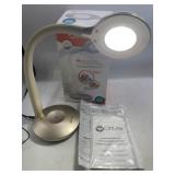 OttLite Soft Touch Flex LED Desk Lamp