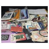 Assorted Sewing Lot