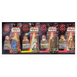 Hasbro Star Wars The Phantom Menace 1998 Figures