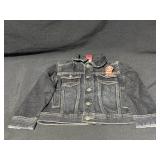 Arizona Jeans Denim Jacket Sz 3Y