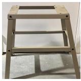 Metal Tool Stand 20.5x12.5x26in