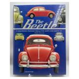 Volkswagen Beetle Illustrated History Book