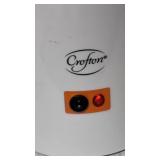 Crofton Iced Tea Maker #B615 Tested Turns on Does