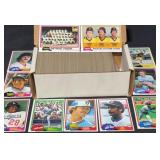 Topps 1981 Baseball Cards ~500+