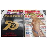 Playboy Magazines 2003-2004 11 Issues