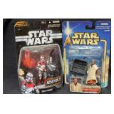 Hasbro Shock Trooper & Anakin Skywalker Figure