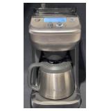 Breville Grind Control Coffee Maker