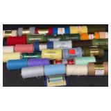 Perfect Punch Acrylic Yarn Spools & More Assorted