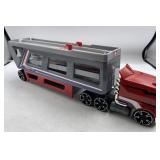 Hot Wheels Car Carrier Truck 16in