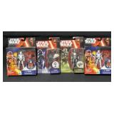 Hasbro Star Wars The Force Awakens Figures 2015