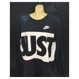 Nike Tee Just Do It Double Stitch Shirt XL