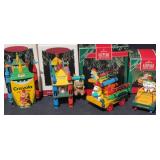 Hallmark Keepsake Crayon Ornaments 1990 92 93 94