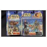 Hasbro Star Wars Attack of the Clones Figures