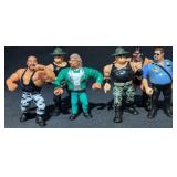 Hasbro WWF Figures Ted DiBiase & More