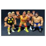 Hasbro WWF Figures Hulk Hogan & More