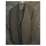 Bachrach Italian Made Suit Jacket & Pants