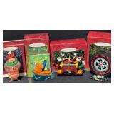 Hallmark Keepsake Ornaments HotWheels & More