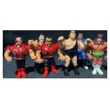 Hasbro WWF Figure Andre The Giant & More