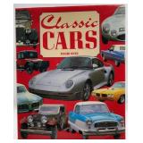 Classic Cars by Roger Hicks