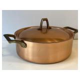 Paul Revere Signature Series Copper 2 Quart