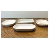 Airline Dishware Corning Ware Pfaltzgraff
