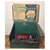 Vintage Coleman 425C Camp Stove