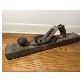 Antique Stanley No. 29 Wood Plane Tool