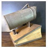 Old Bee Hive Smoker Fogger Farm Tool