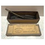 French Fusain Charcoal Drawing Set
