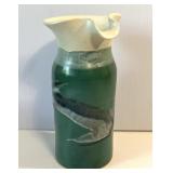 Whitefish Studio Pottery Urn Vase