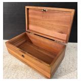 Milford, MI Lane Cedar Mini Chest