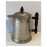 Rome Metal Ware Coffee Pot
