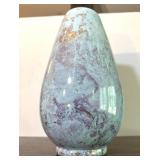 Bell California Mid Century Modern Splatter Vase