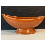 McCoy Harmony Line Tangerine Orange Pedestal