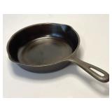 Wagner Ware No. 5 Cast Iron Skillet 8 Inch Pan