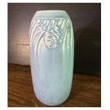 Rookwood Pottery 1924 Antique Blue Pinecone Vase