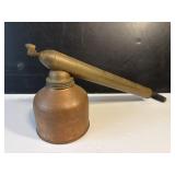 DV Smith & Co. Copper Blizzard Garden Sprayer
