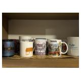 Coffee Mug Collection