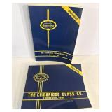 Cambridge Glass Co. Reference Books