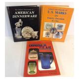 Dinnerware & Glass Reference Books