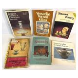 Pottery & Glass Reference Books