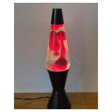 Lava Lamp Retro Style Electric Light