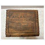 Atlantic White Chalk Crayon Box