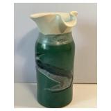 Whitefish Studio Pottery Urn Vase
