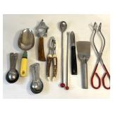 Vintage Kitchen Utensils